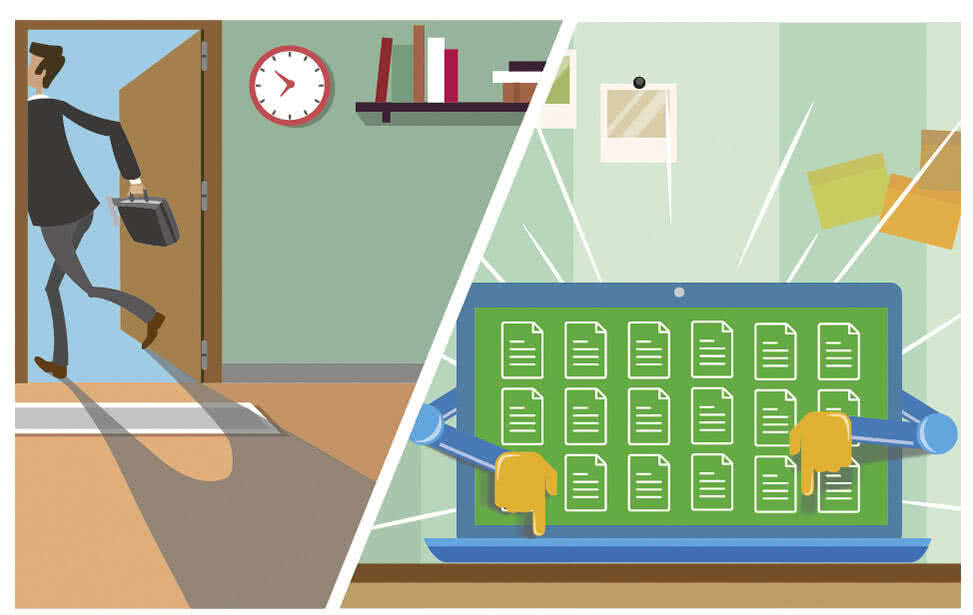 白Days，你去上Class，Your home computer also works and automatically helps youcomment
